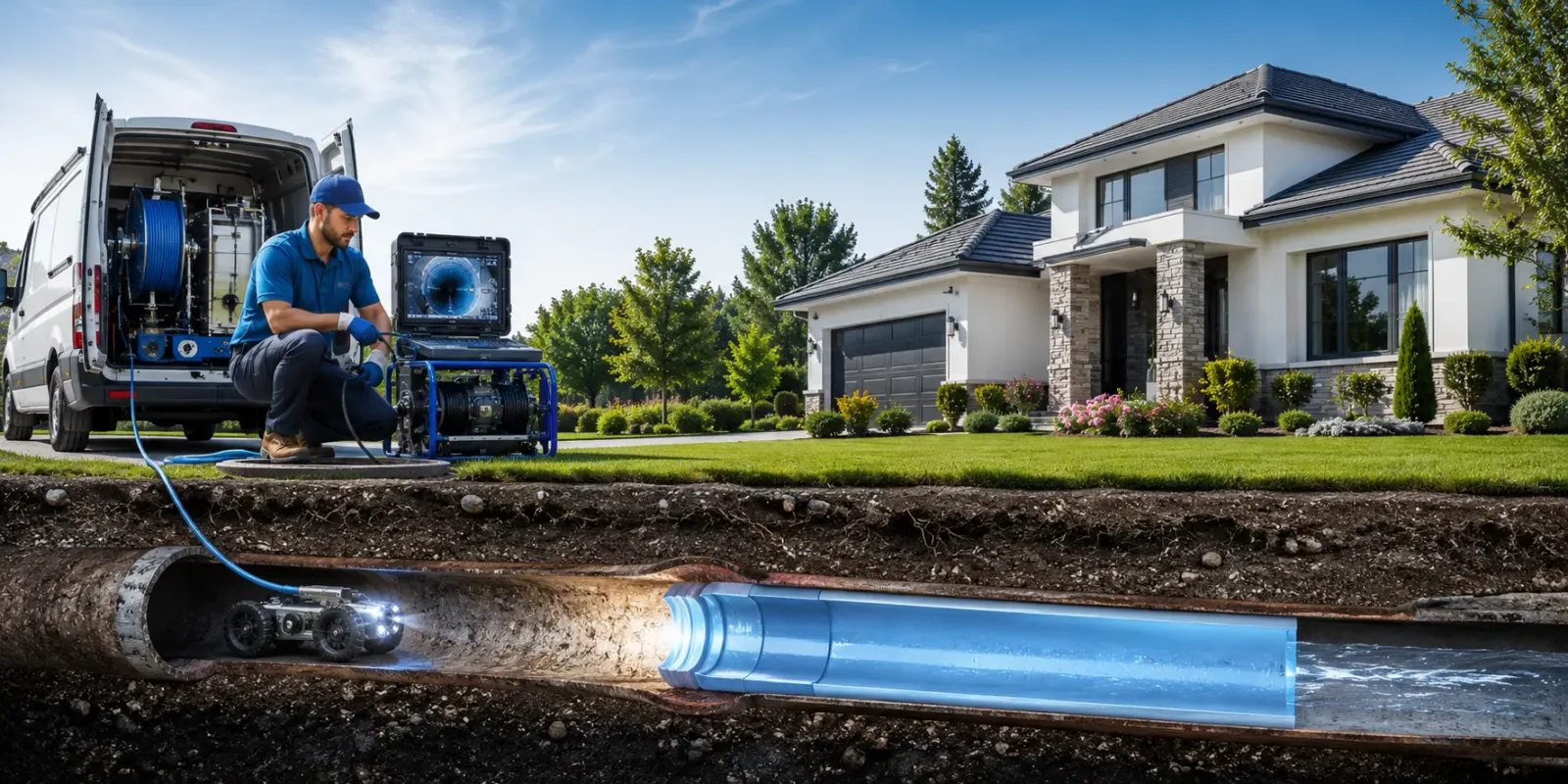 Pipe Relining information for Turners Station, KY
