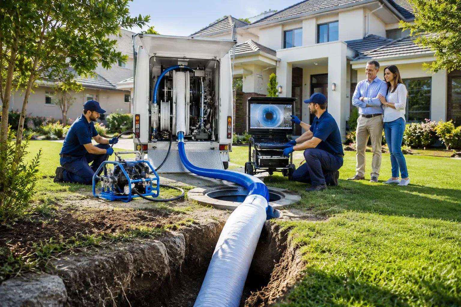 Local Pipe Relining services in Turners Station, KY